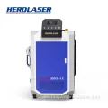 Máquina de limpieza láser Herolaser para eliminación de óxido 1000W